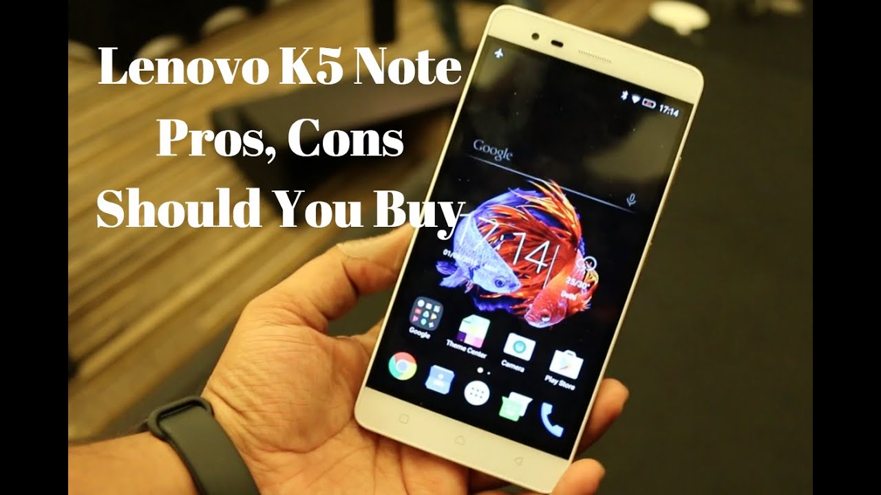 Hindi | Lenovo K5 Note India Pros, Cons, Should You Buy, Not a Review | Gadgets To Use
