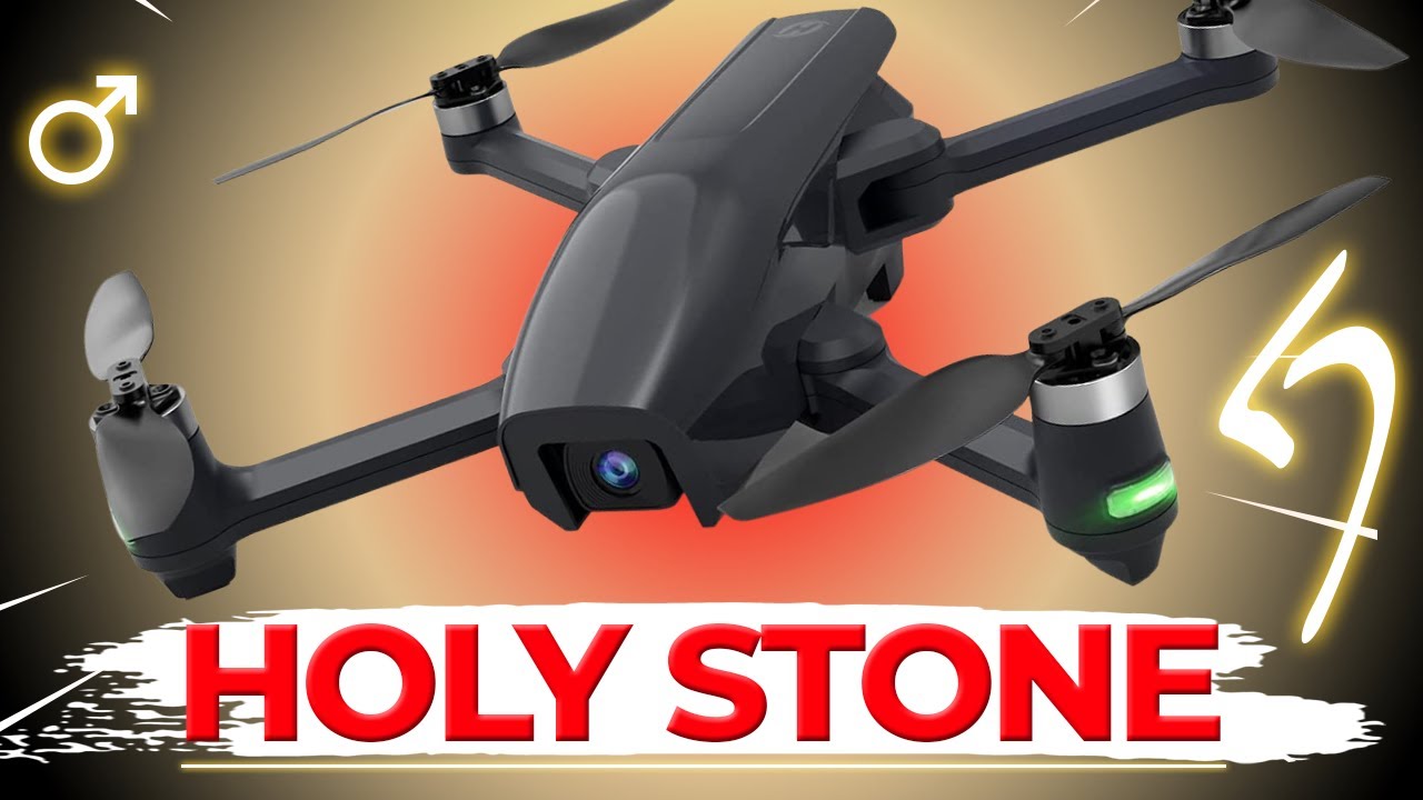 Holy Stone HS710 FPV Foldable Drone