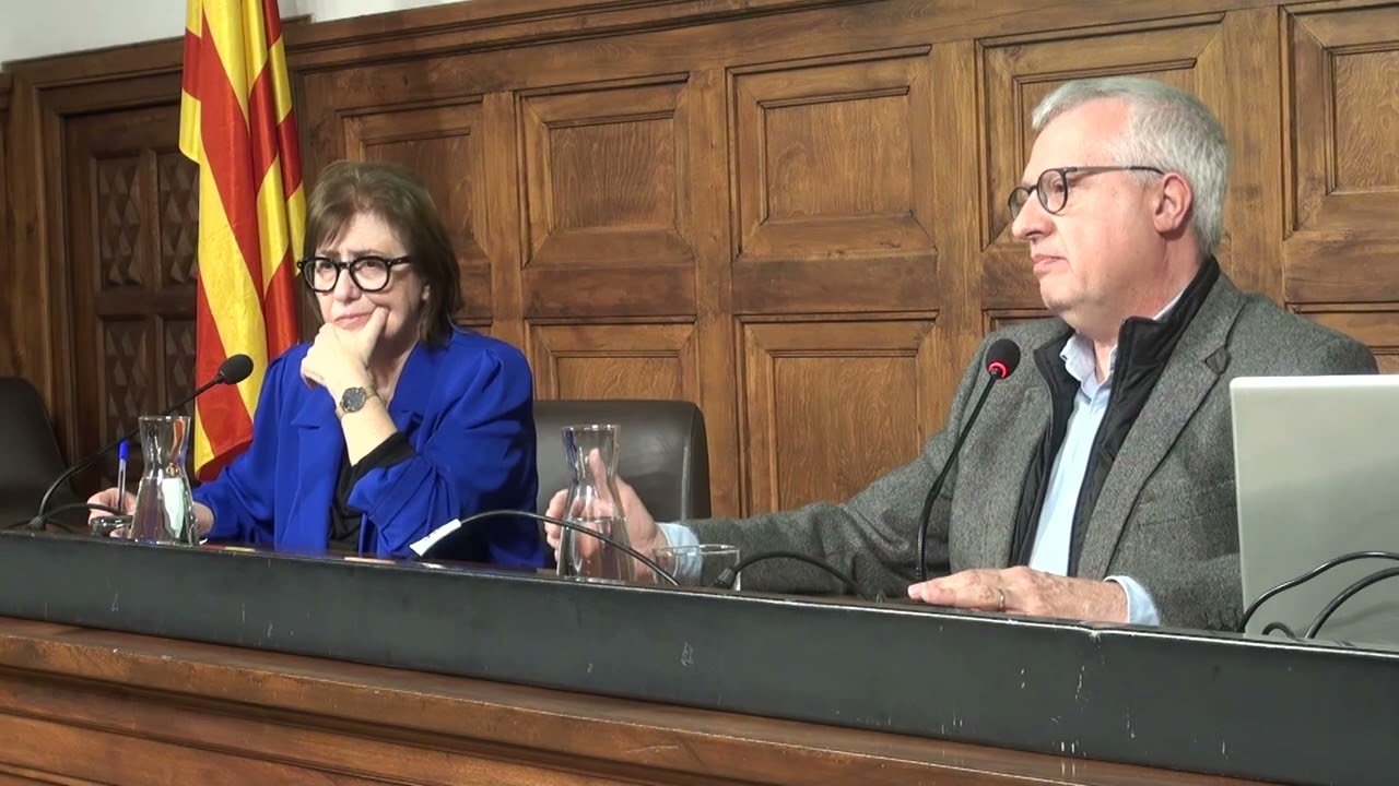 IREL - El futur de la humanitat, Josep Maria Forné