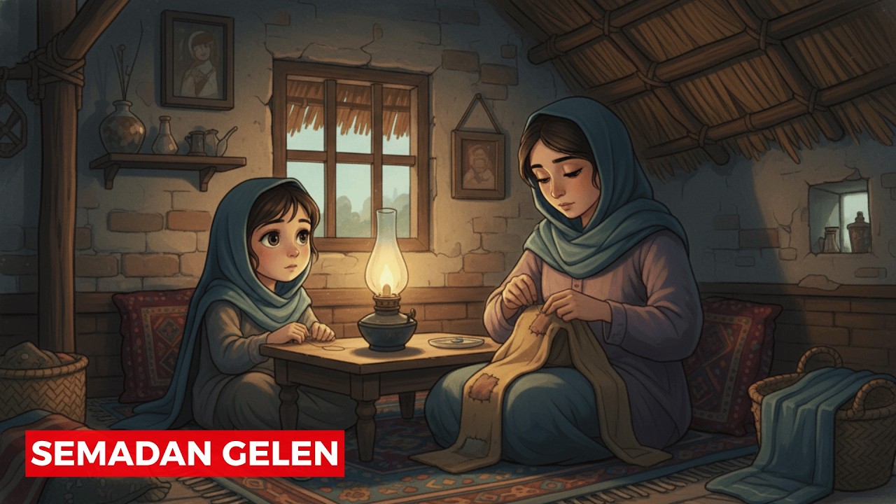 Kız Çocuğu Doğurdu Diye Eşini Terk Eden Baba: 20 Yıl Sonra O Kızın Kapısına Muhtaç Düştü