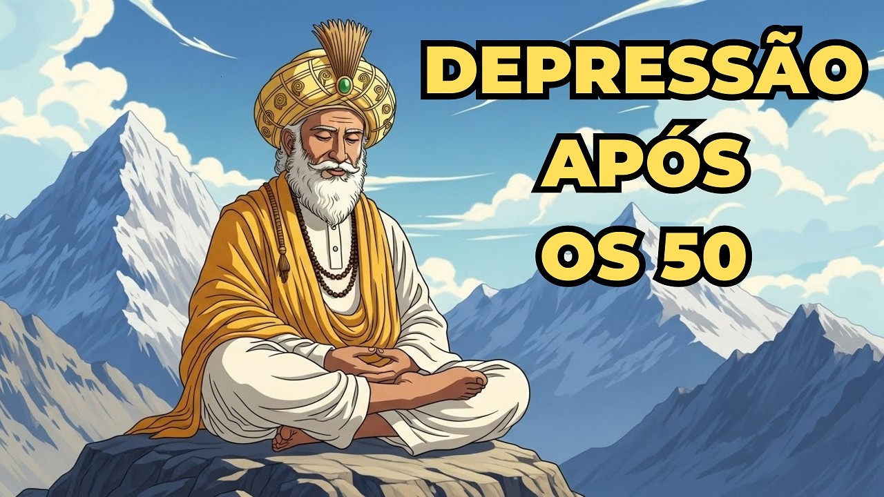 SADHGURU REVELA SE A DEPRESSÃO É UM SINAL DE FORÇA ou Fraqueza Mental?