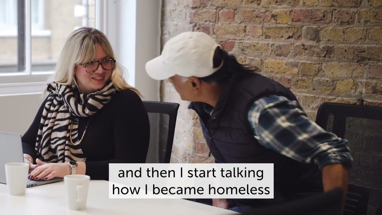 Abdul’s story | Crisis UK