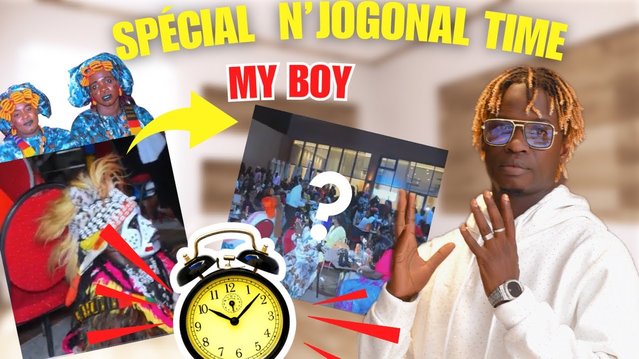 Du jamais vue may boy déf n’a domeu Azalaï hôtel ki moy ambiance nak…..