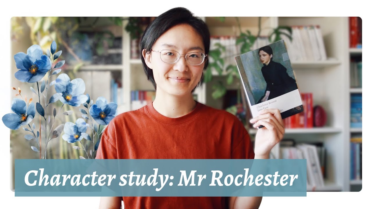 The Faces of Christianity: Mr Rochester in Jane Eyre by Charlotte Brontë
