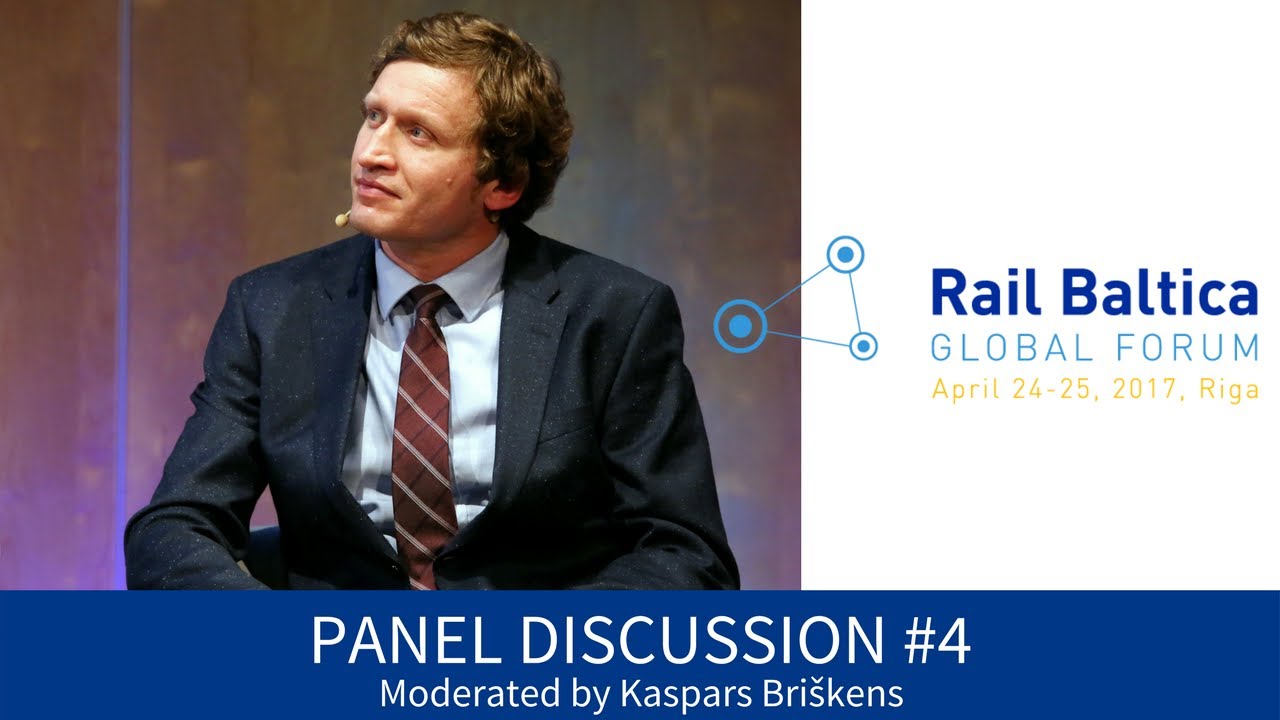 Panel Discussion #4 | RBGF 2017