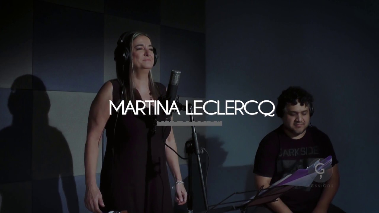 Guaran&iacute; Soul Sessions | Martina Leclercq - Isn't She Lovely