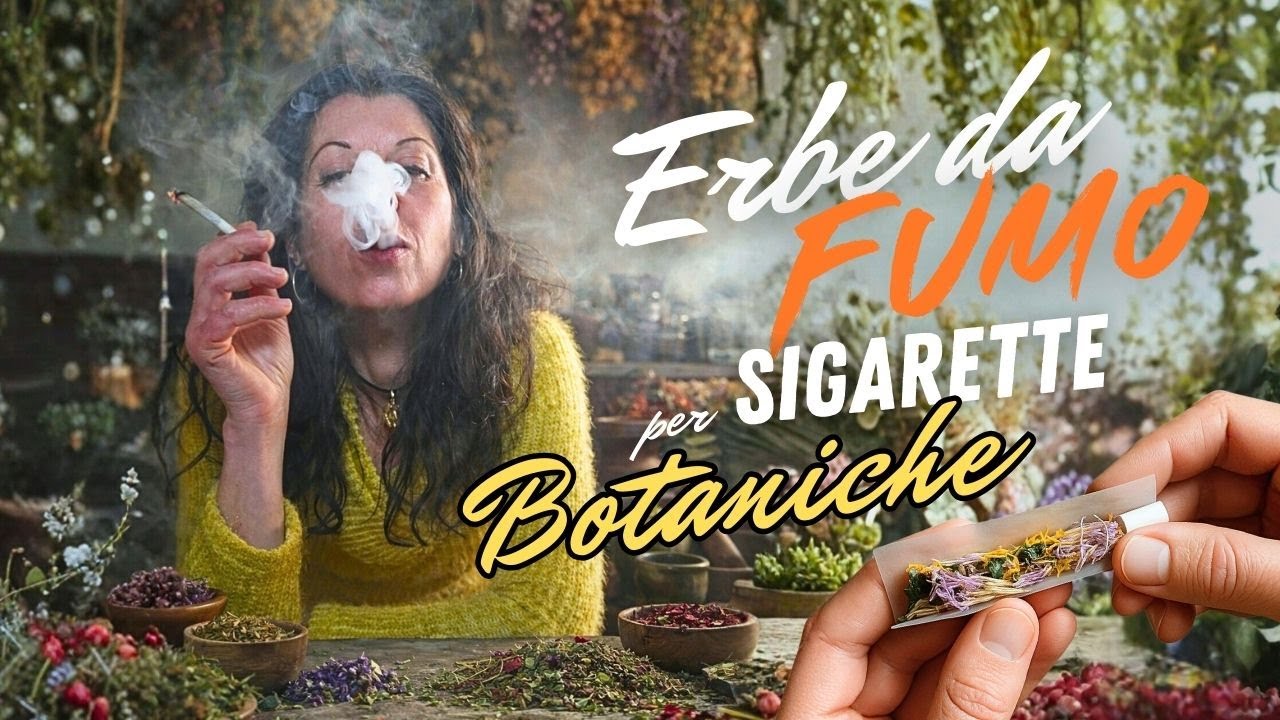 Травы для курения в растительных сигаретах: альтернатива табаку (без никотина и добавок)