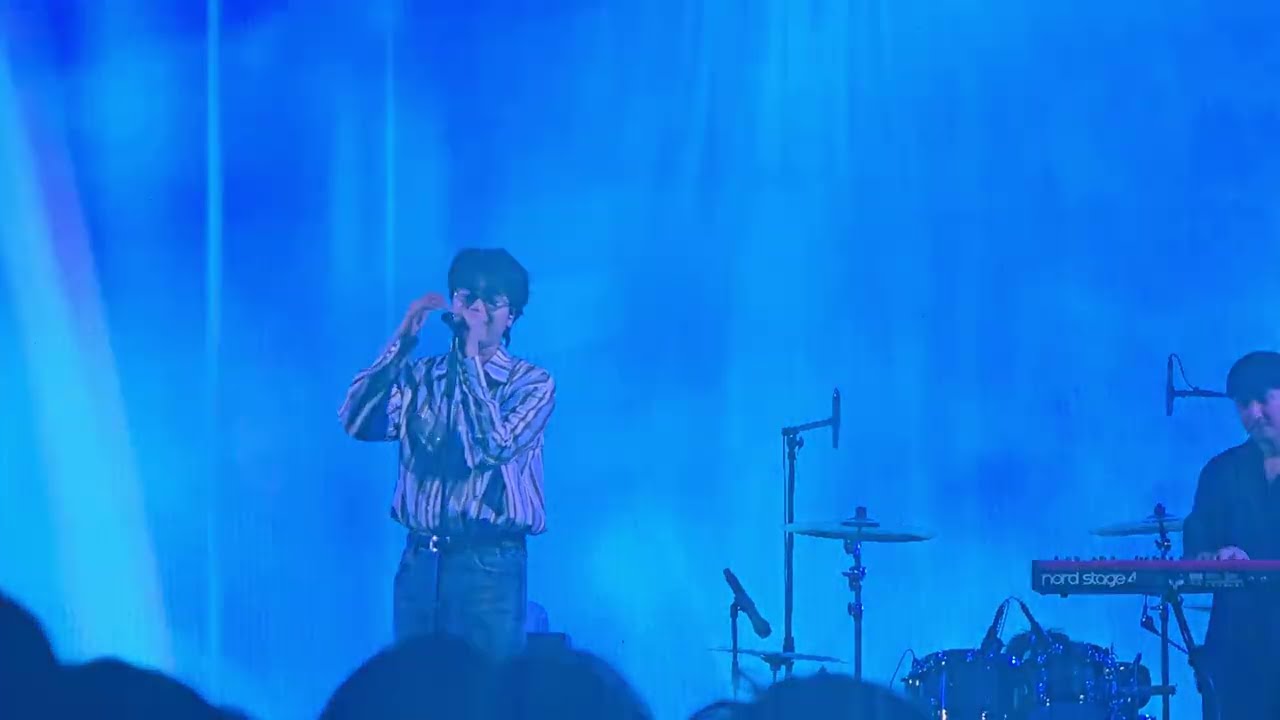 ขอโทษได้ไหม (If Only) - NONT TANONT || Siam Music Fest 2025