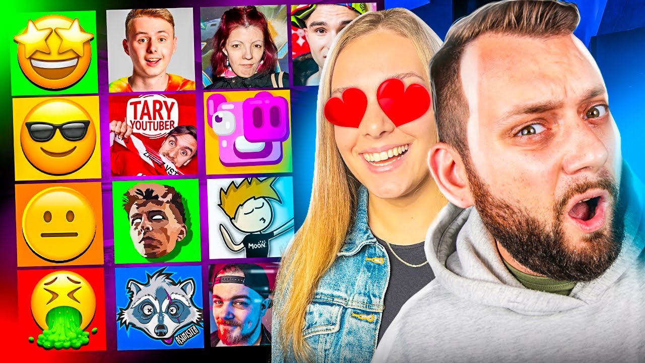 Ak&yacute; YouTuber sa P&aacute;či mojej Sestre?