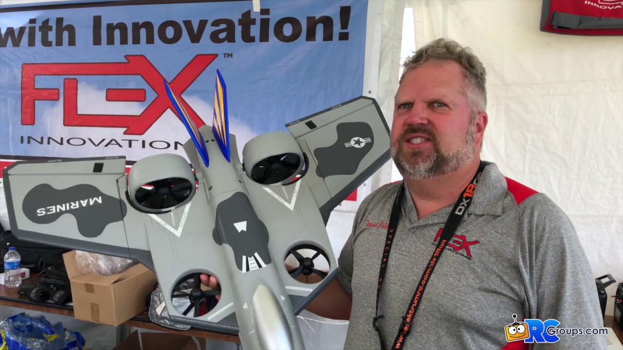 Joe Nall 2019 Flex Innovations Cypher