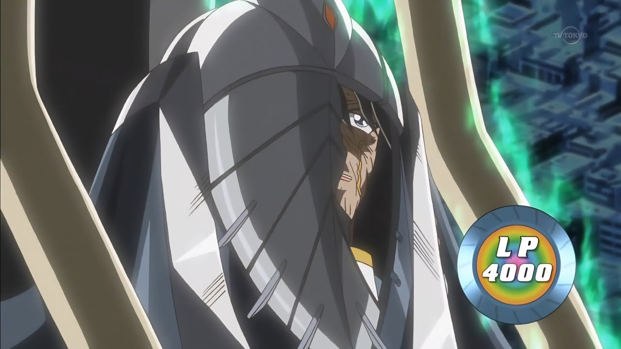 Tag Duel Tournament: Z-One & Maximillion Pegasus vs Maximillion Pegasus & Nick