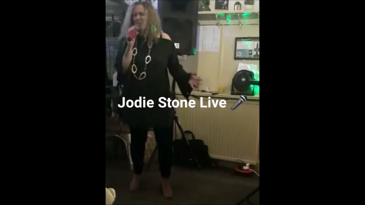 Jodie Stone Live #StoneEntertainmentLtd