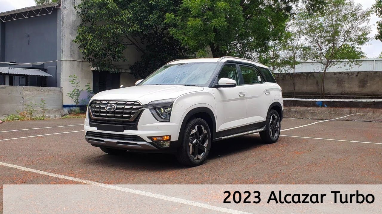 Hyundai Alcazar Signature Turbo | 2023 Detailed Review