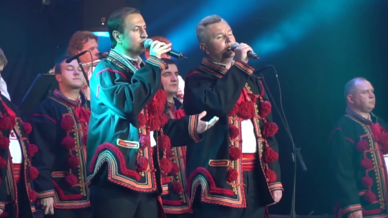 Хор імені Г. Верьовки - Нежонатий ходжу