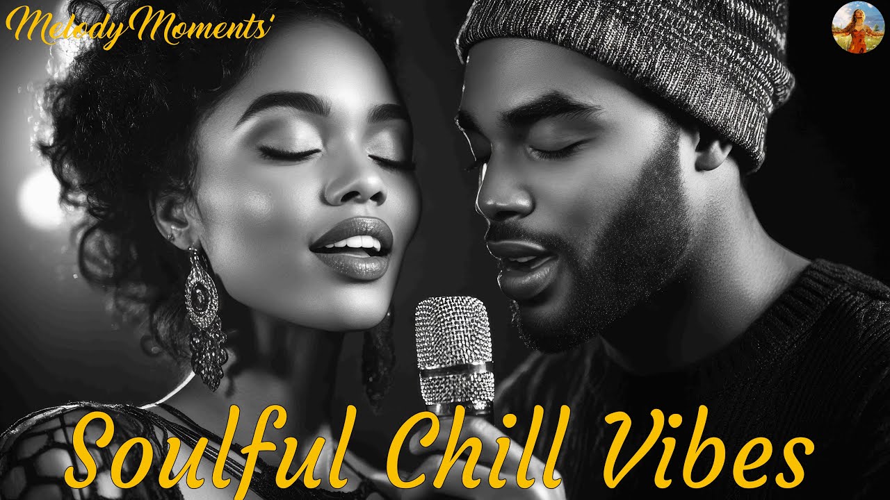 Unwind After Work - Soothing Indie RnB for Stressed Professionals