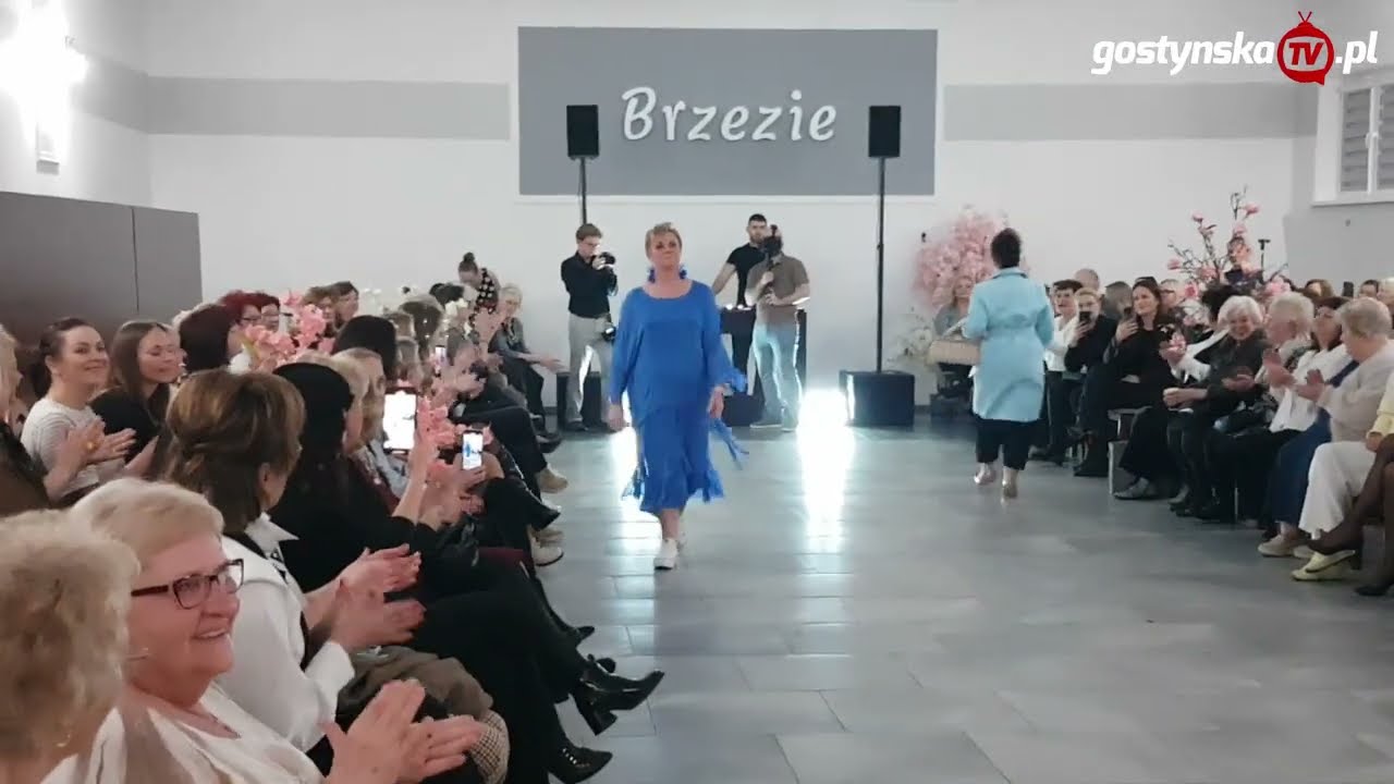 Pokaz mody 2026 w Brzeziu