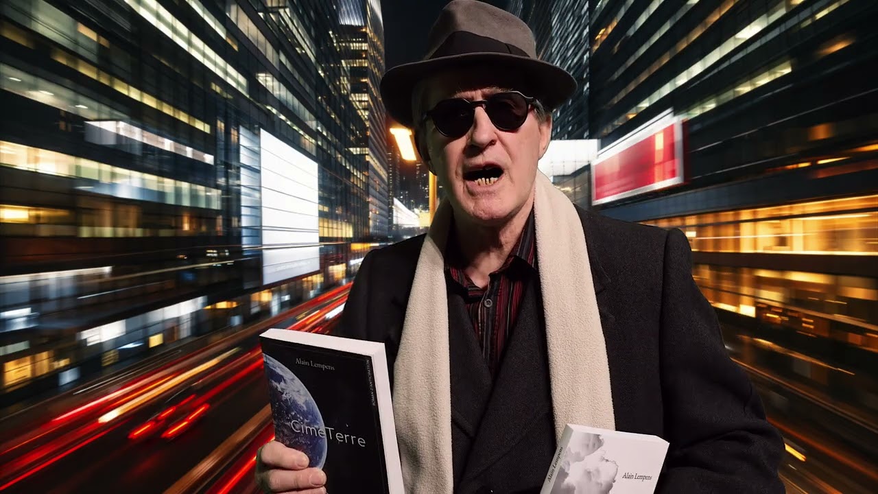 vidéo alain lempens livres