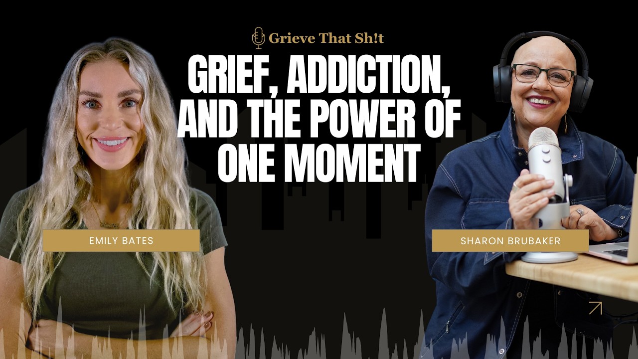 Grief, Addiction, and the Power of One Moment with Emily