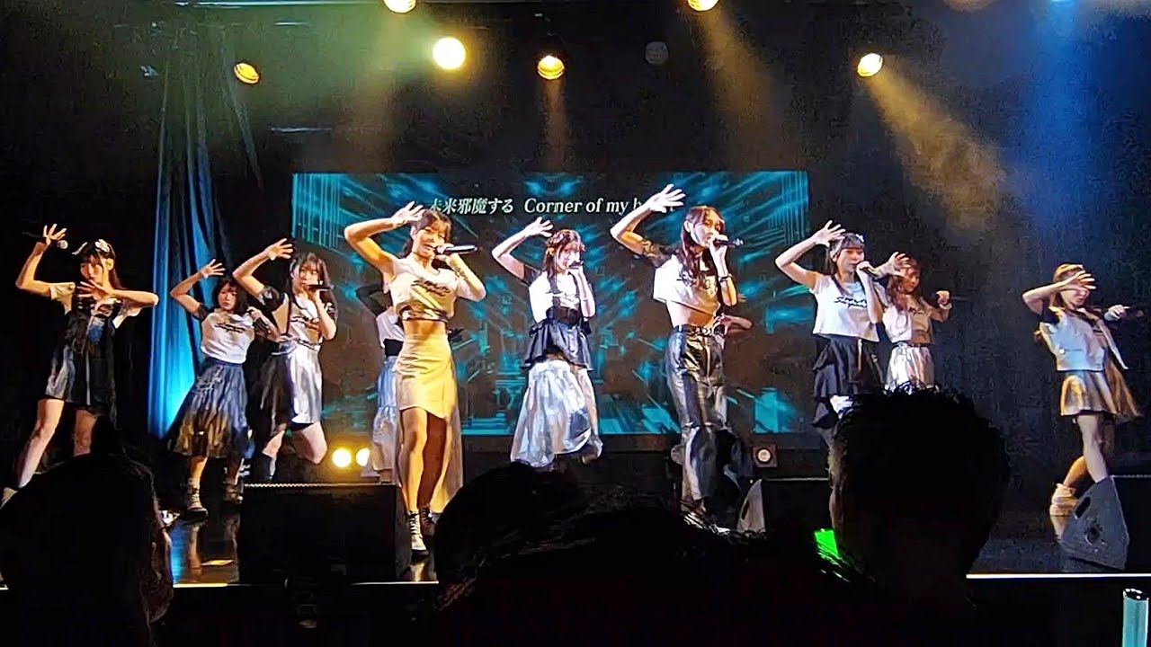 WHITE SCORPION  ファンクラブライブ@池袋CLUB Mixa 【完全版】2025.10.11