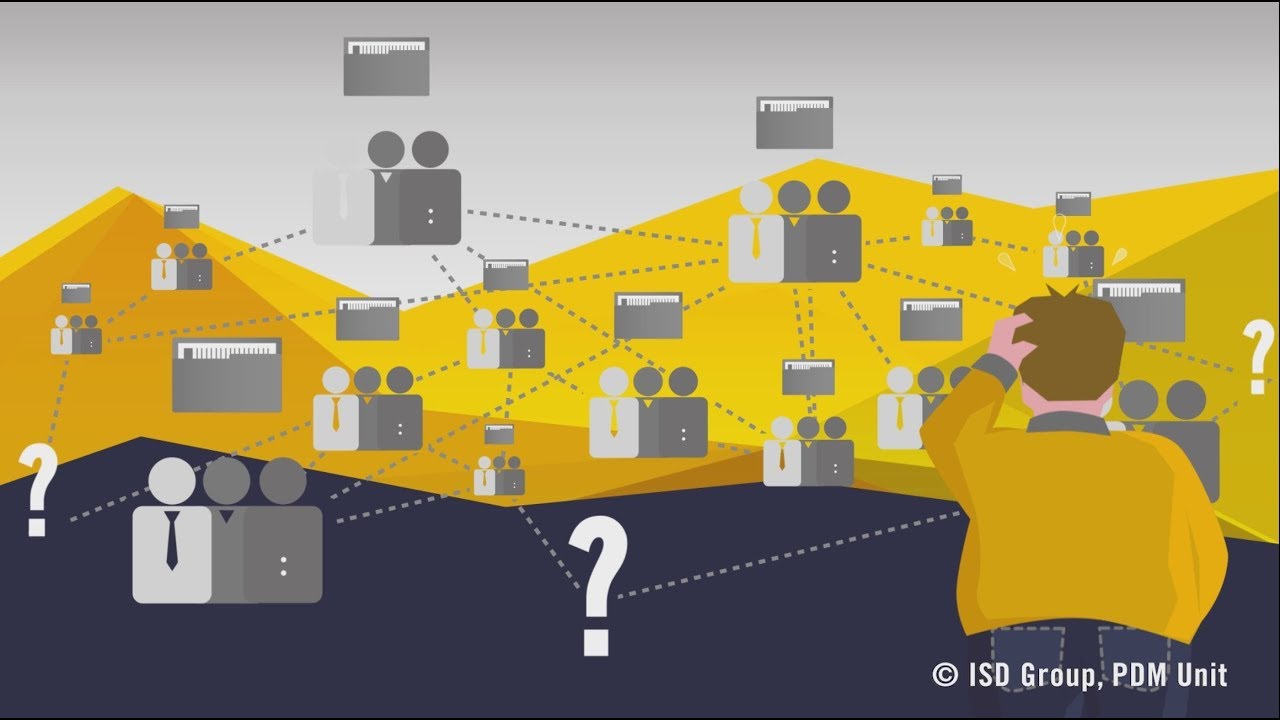 Warum PDM | Produktdatenmanagement?