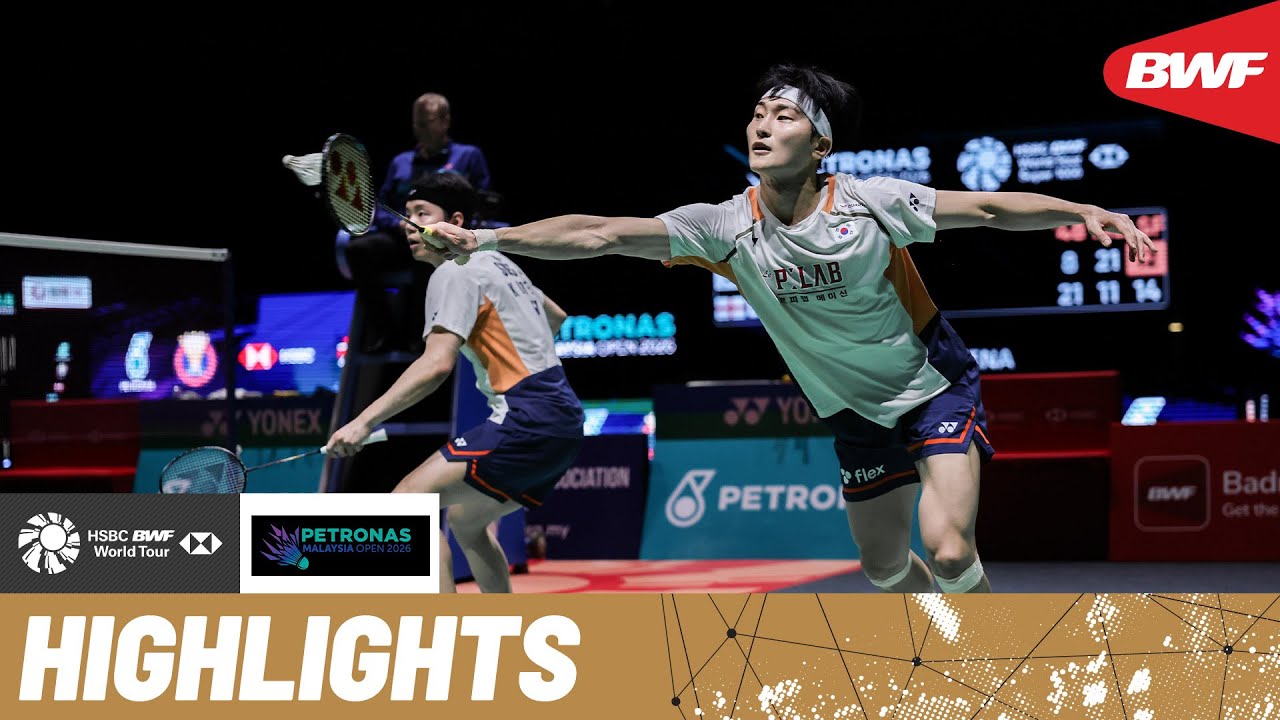 Kim/Seo vs Lane/Vendy | All-out action from beginning to end