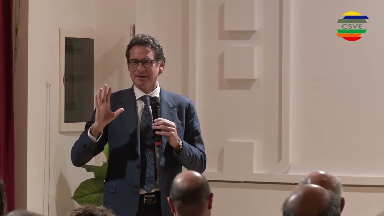 Convegno Fiscalità e Terzo Settore: l'intervento di Gabriele Sepio