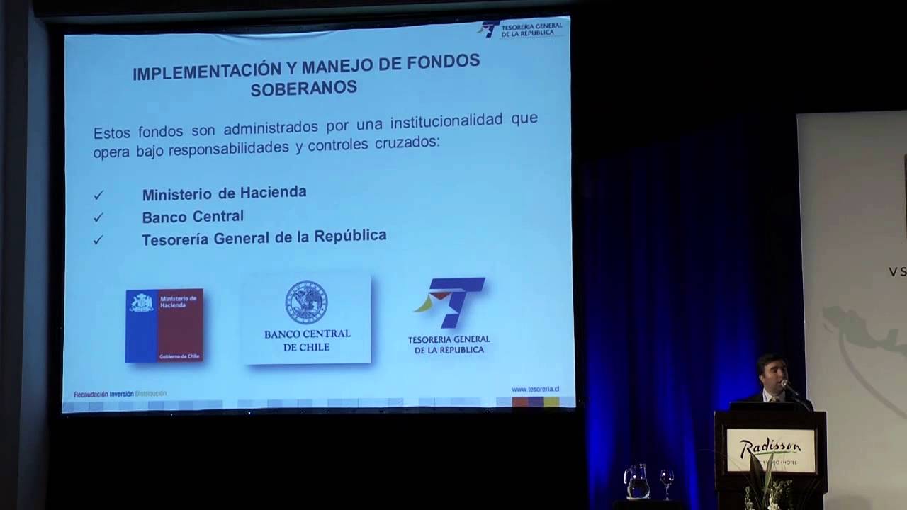 Fondos Soberanos Chile