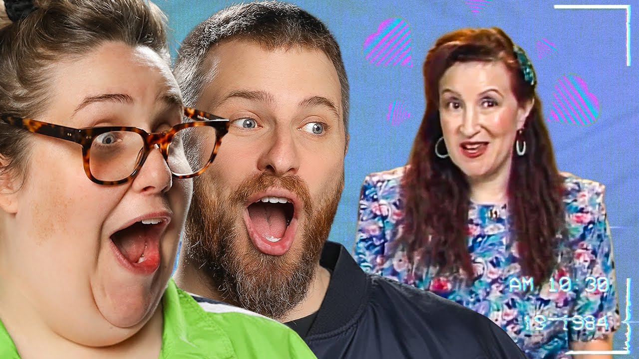TRY NOT TO LAUGH: EVEN WORSE VHS Dating Tapes