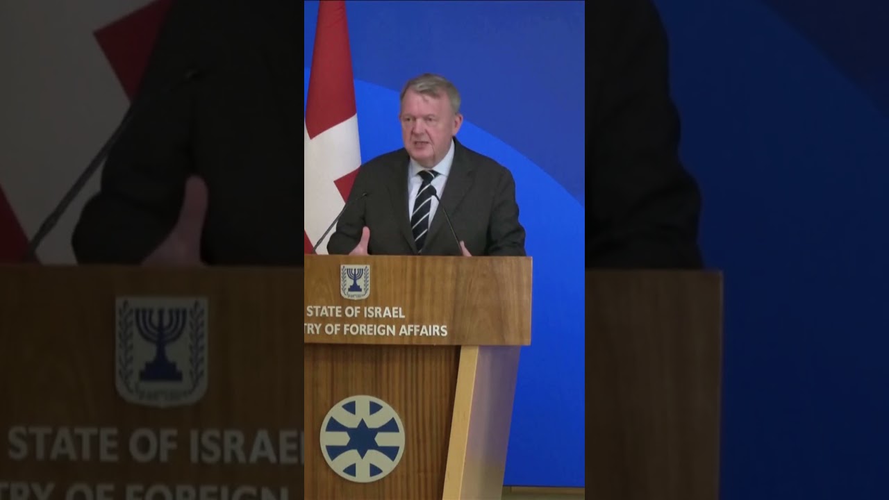 Danish FM: Talks on U.S. Arctic Interests Soon | AC1G