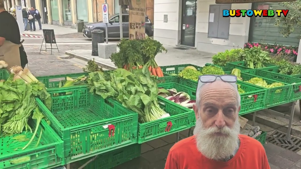 RITORNIAMO AL MERCATINO DI APPIANO GENTILE