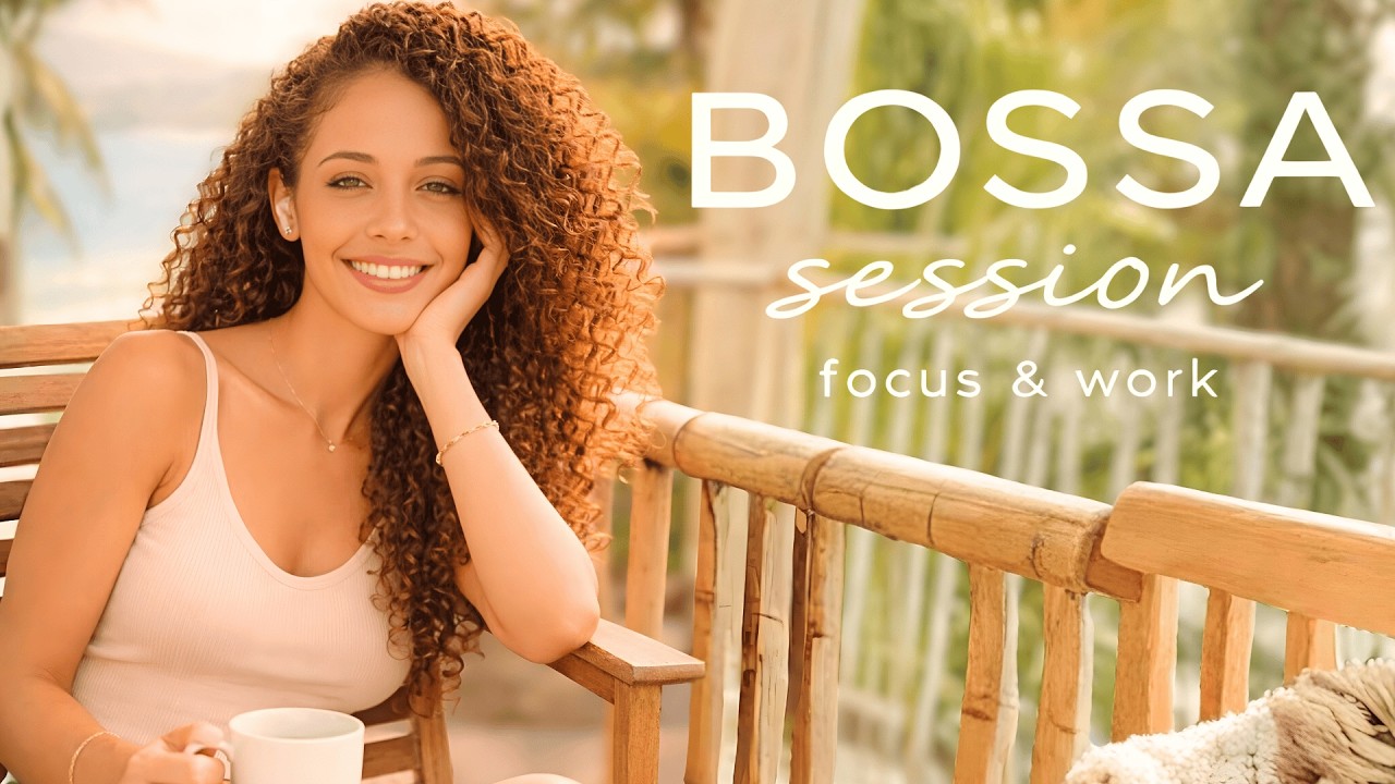 Best of Bossa Nova | Top 50 Covers 2026 / Smooth Jazz / work, relax, chill
