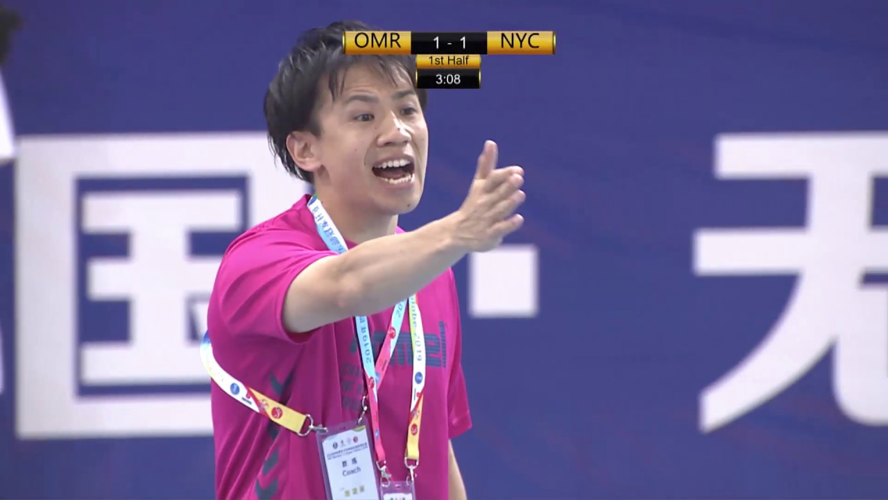 Team Omron vs NYC | Quarter-finals | 2019 IHF Women's Super Globe