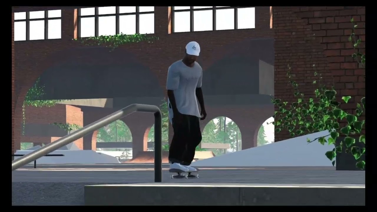 Skater XL: Novice (read description)