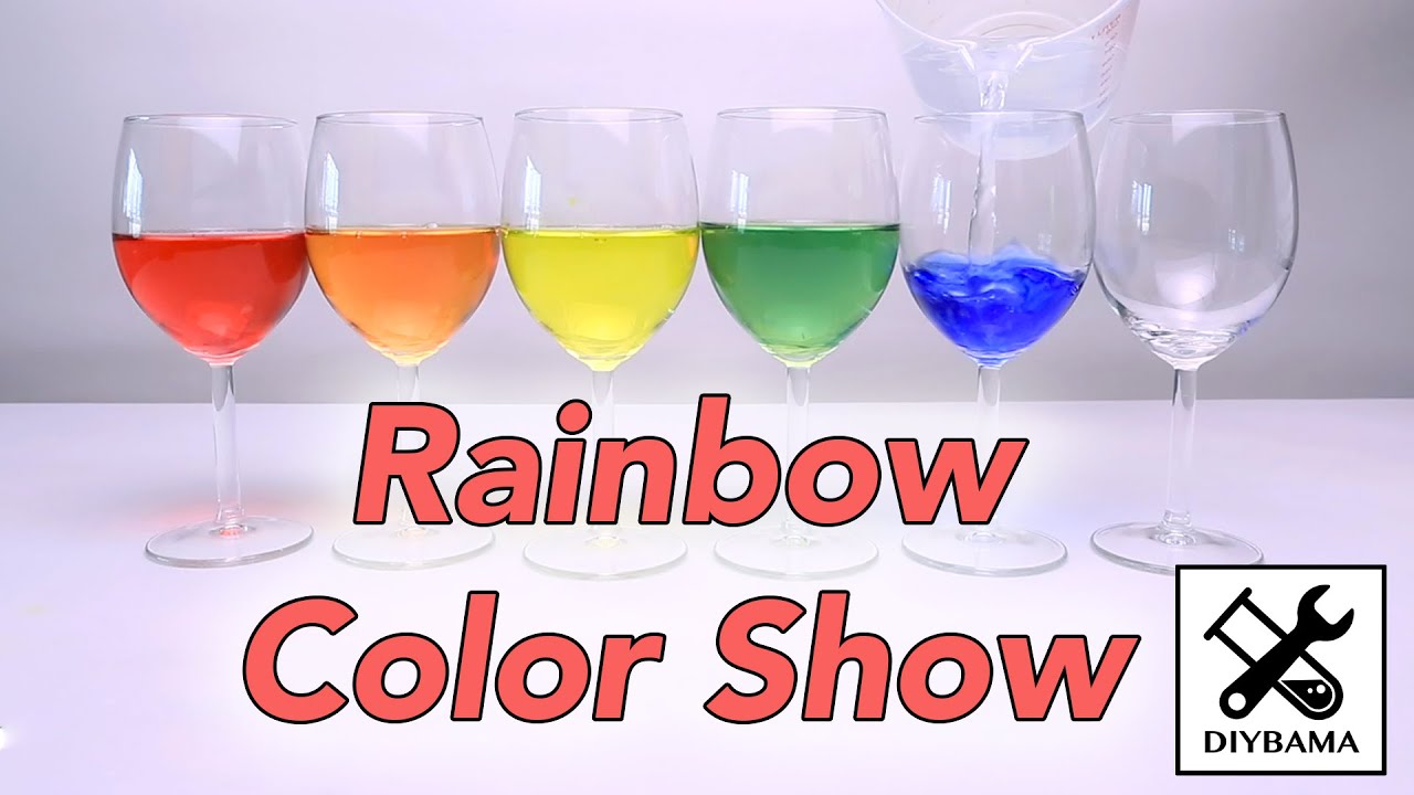 Funny Rainbow Connection Reaction