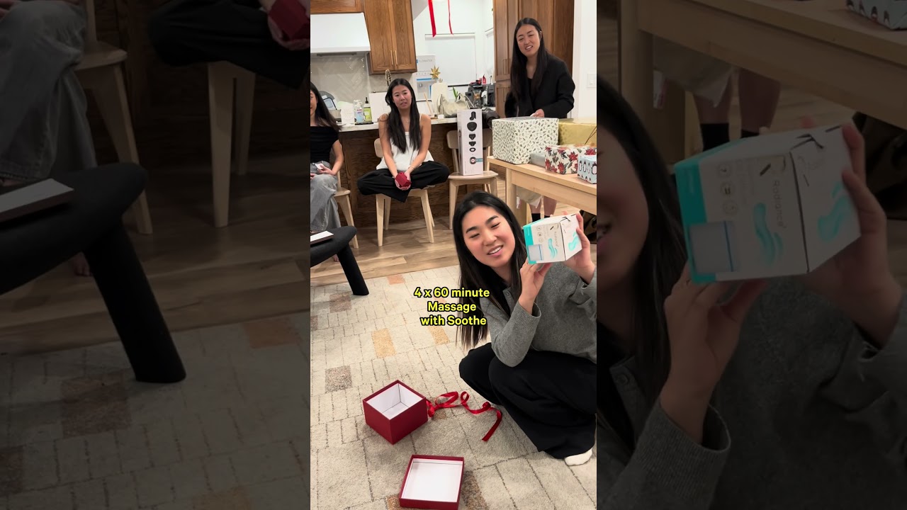 White elephant but the boss bought all the gifts #whiteelephant #giftideas #startup #smallbusiness