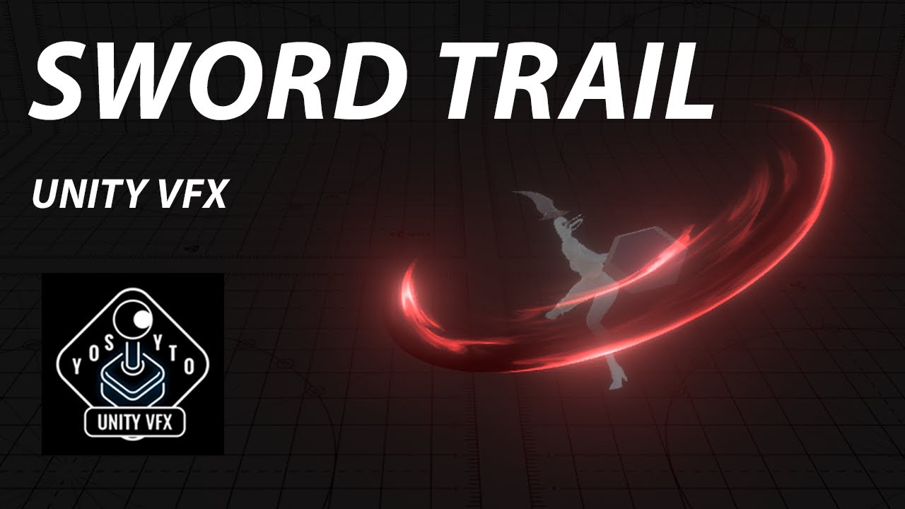 UNITY SWORD TRAIL VFX