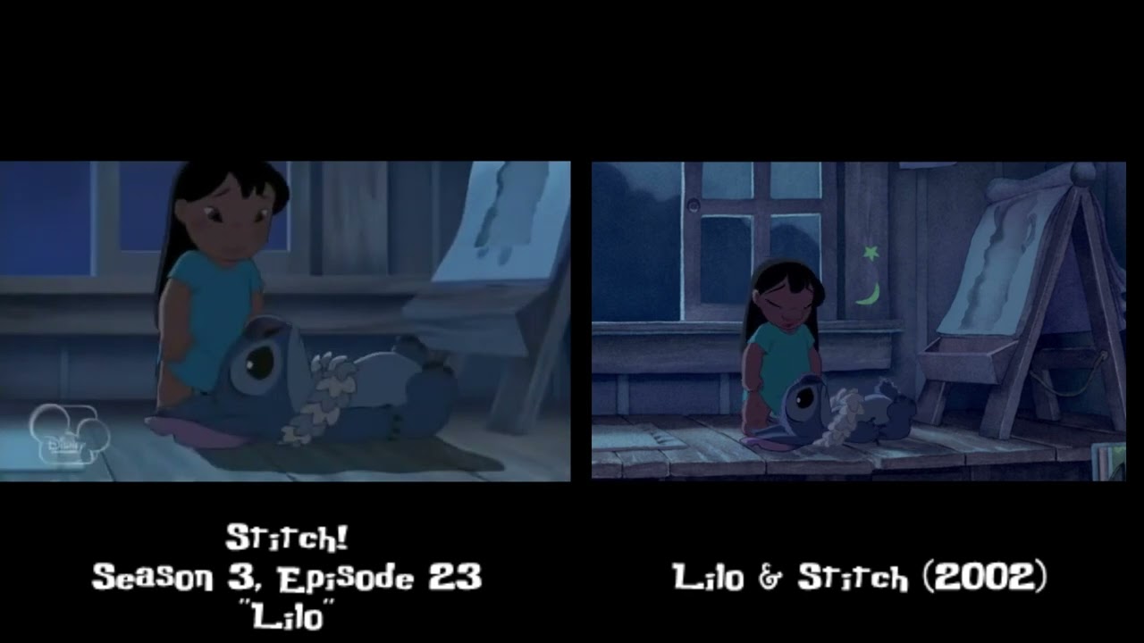 Stitch! (Anime Series) episode: 