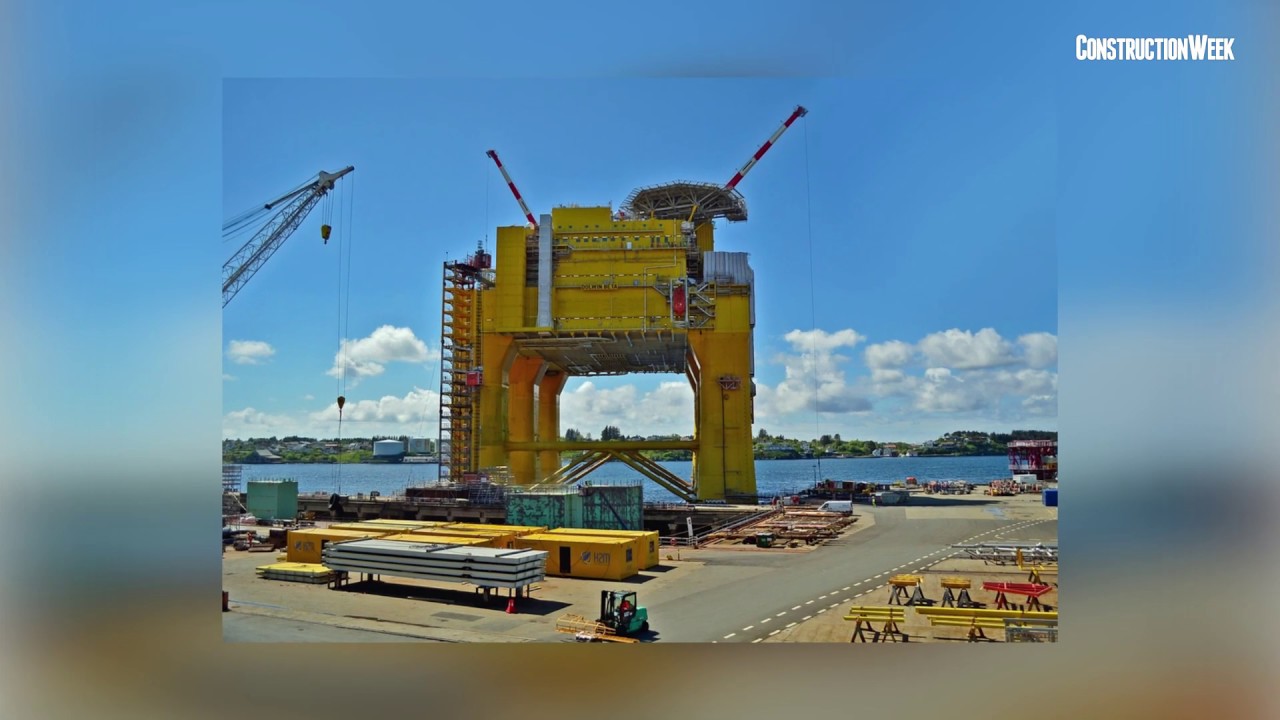 Construction Week In Focus│Middle East construction in July 2019