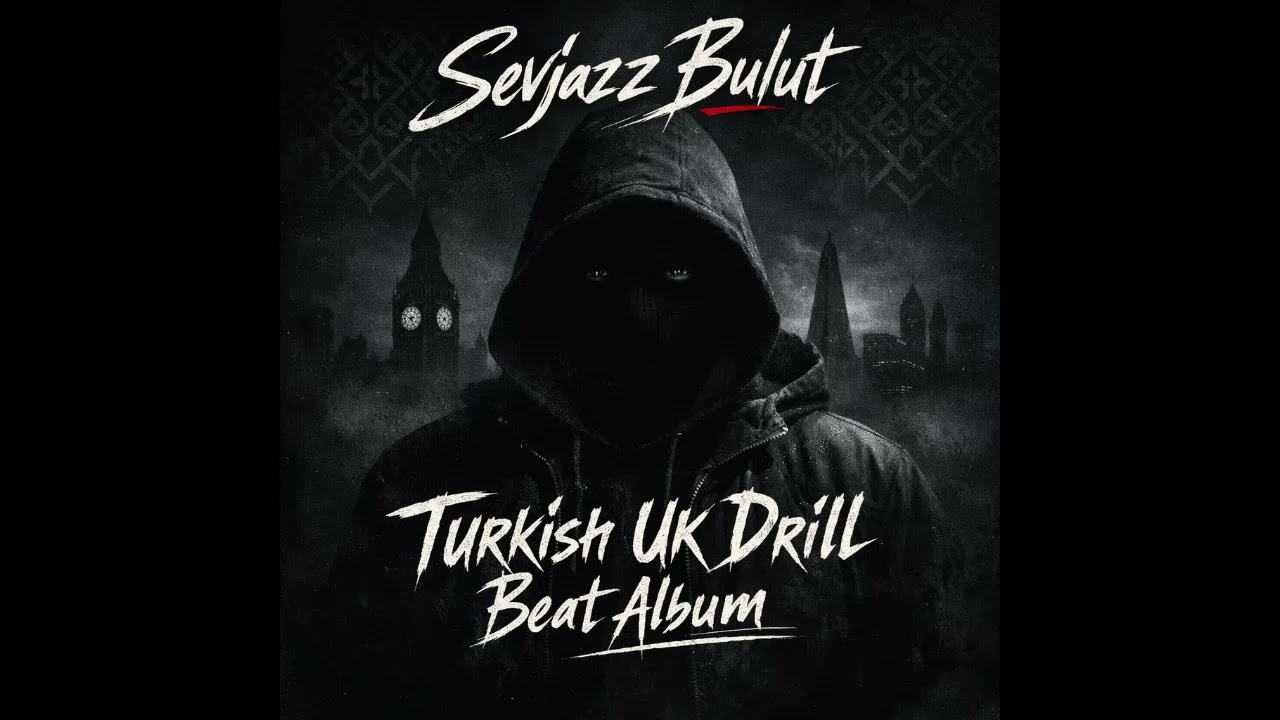 Rakety - Turkish Uk Drill | Uk Drill Beat | Uk Drill Beat Hard Type Beat | 2026 (Prod.Sevjazz Bulut)