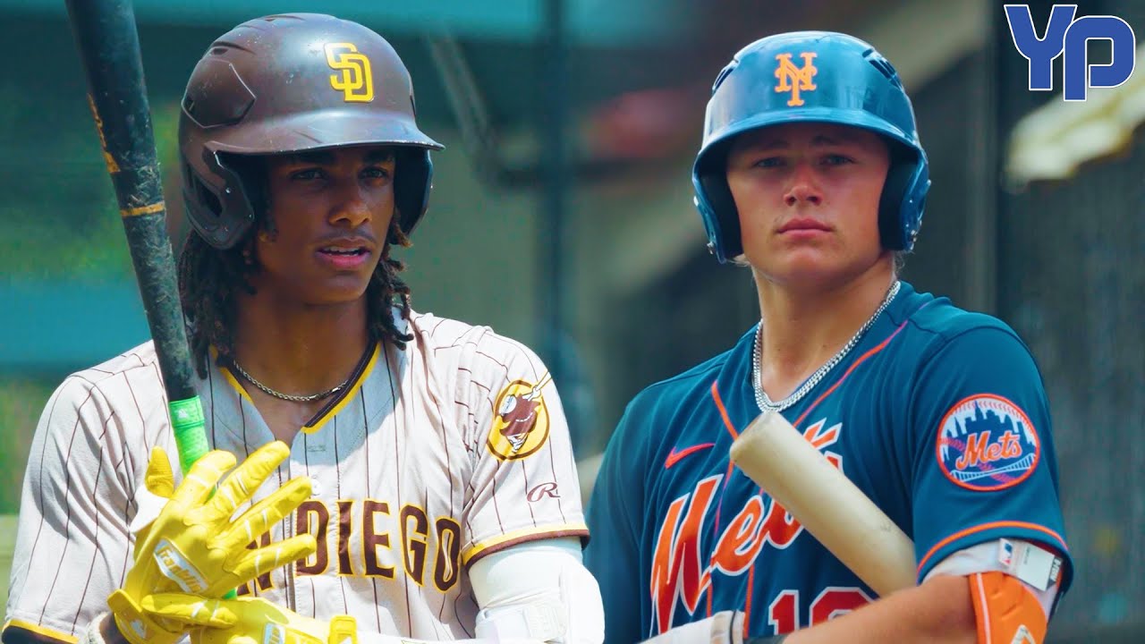 Canes National vs. Padres Scout Team | 17u