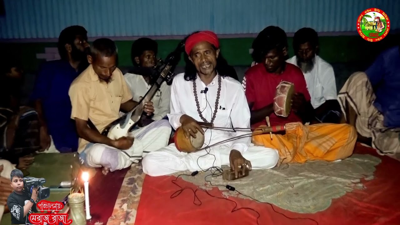 🔥🔥তোমায় যেন ভুলি না ওহে দয়াল রাব্বানা বাউল ময়নাল পাগলা desher Baul TV media