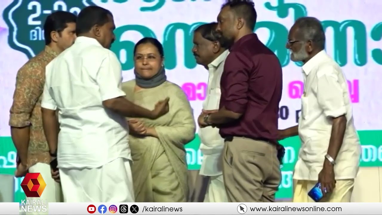 ആരോഗ്യം ആനന്ദം ! പത്തനംതിട്ട ഫെസ്റ്റ് തുടരുന്നു; ഇത് ആറന്മുളയിലെ വികസന പെരുമഴ | PATHANAMTHITTA FEST