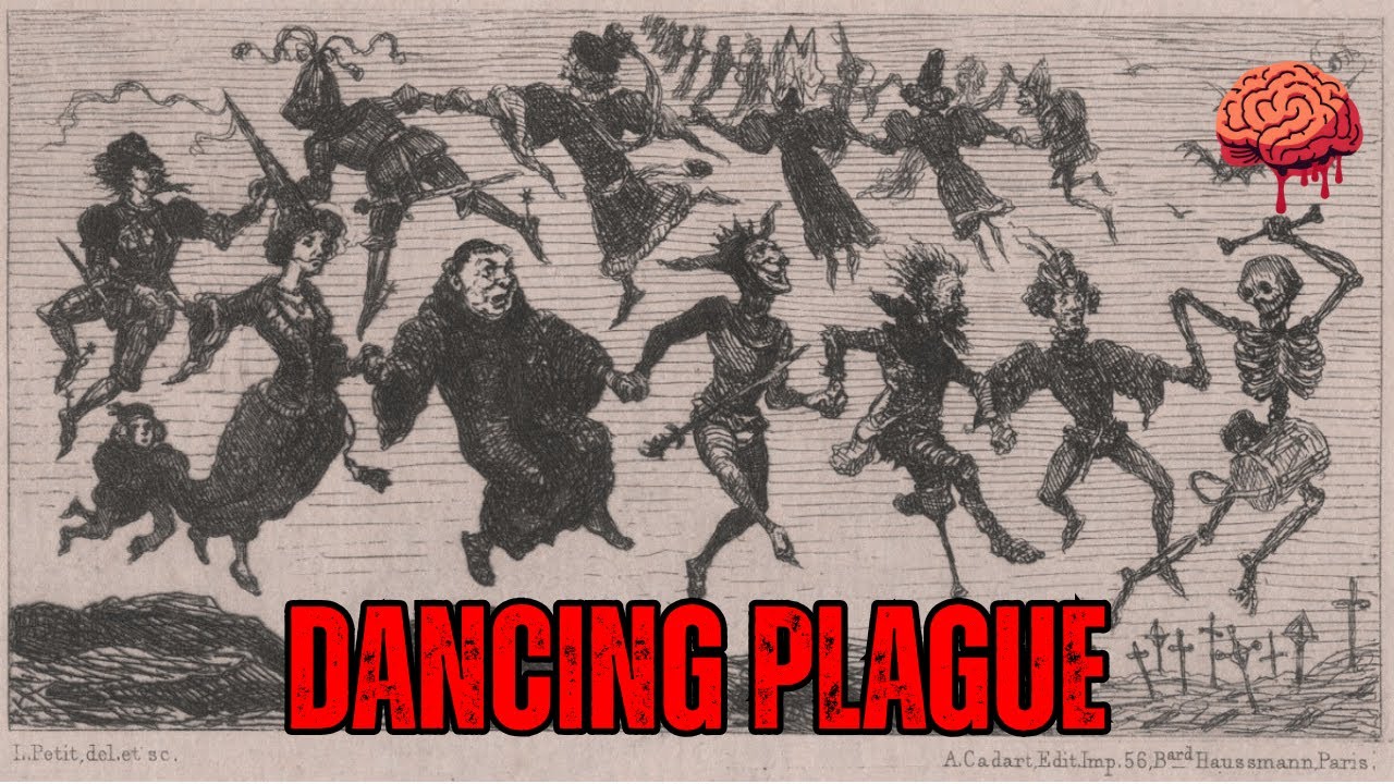 When Dancing Became a Deadly Disease — Dancing Plague