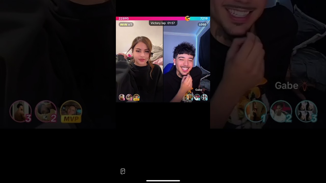 Wendy Ortiz TikTok live w/ Gabe, Arad, Zavala, Edwin & Britney (9.26.24)
