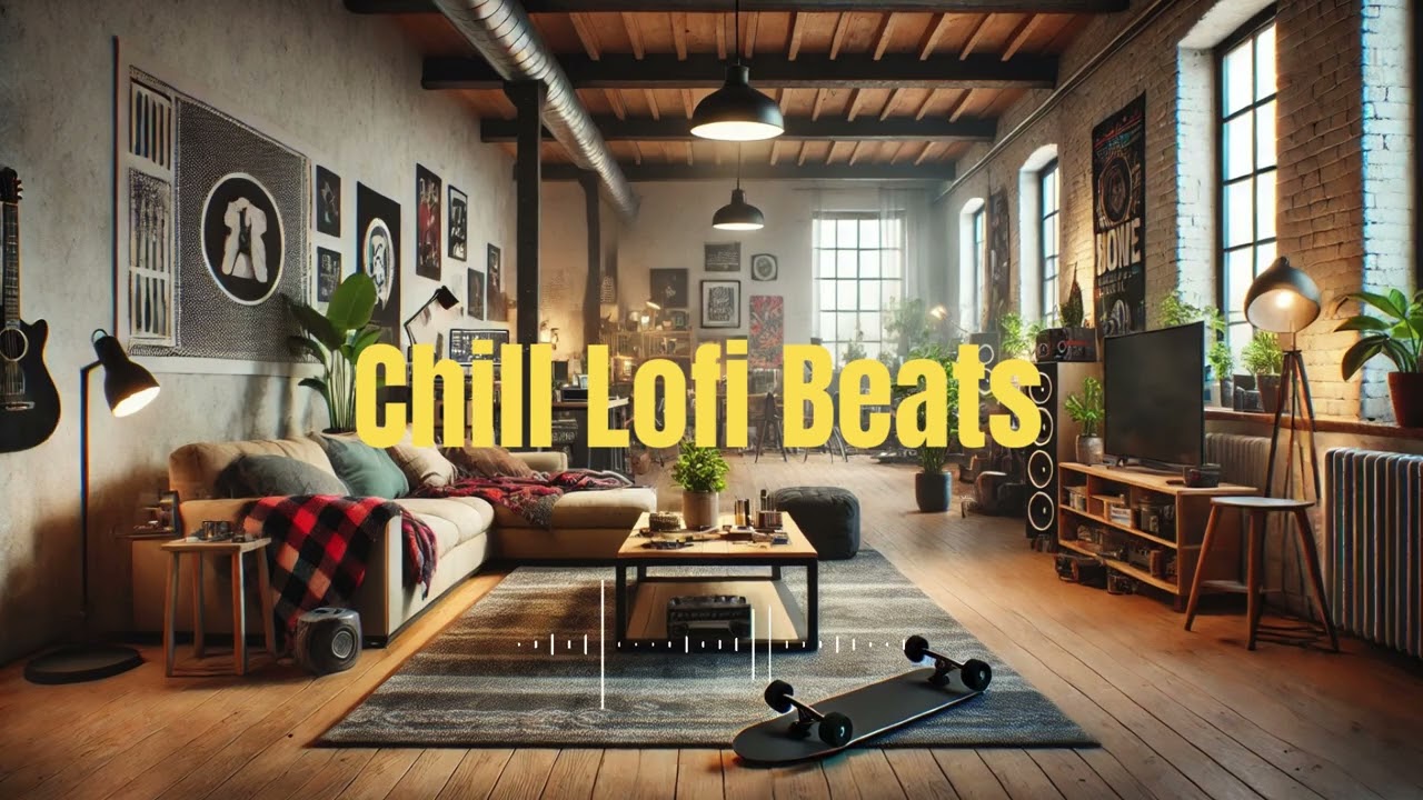 Chill Lofi Beats – Feel-Good Instrumentals for Every Mood