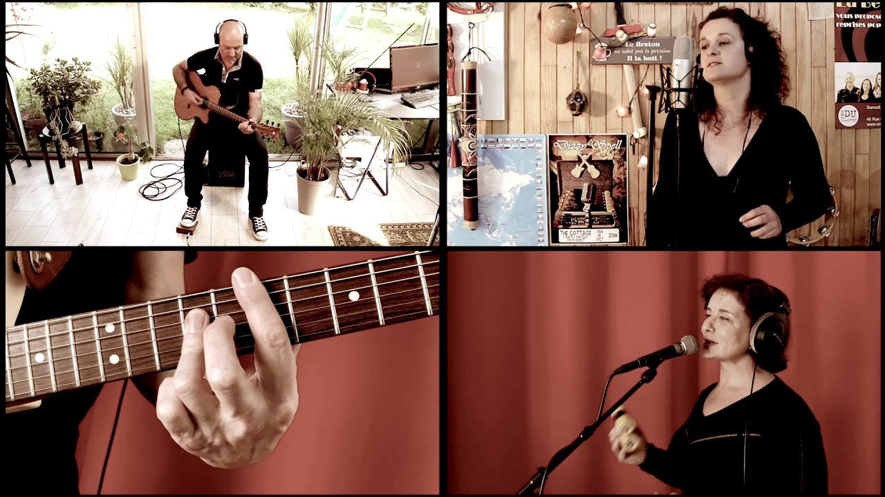 Dizzy Spell - Son of a Preacher Man Cover