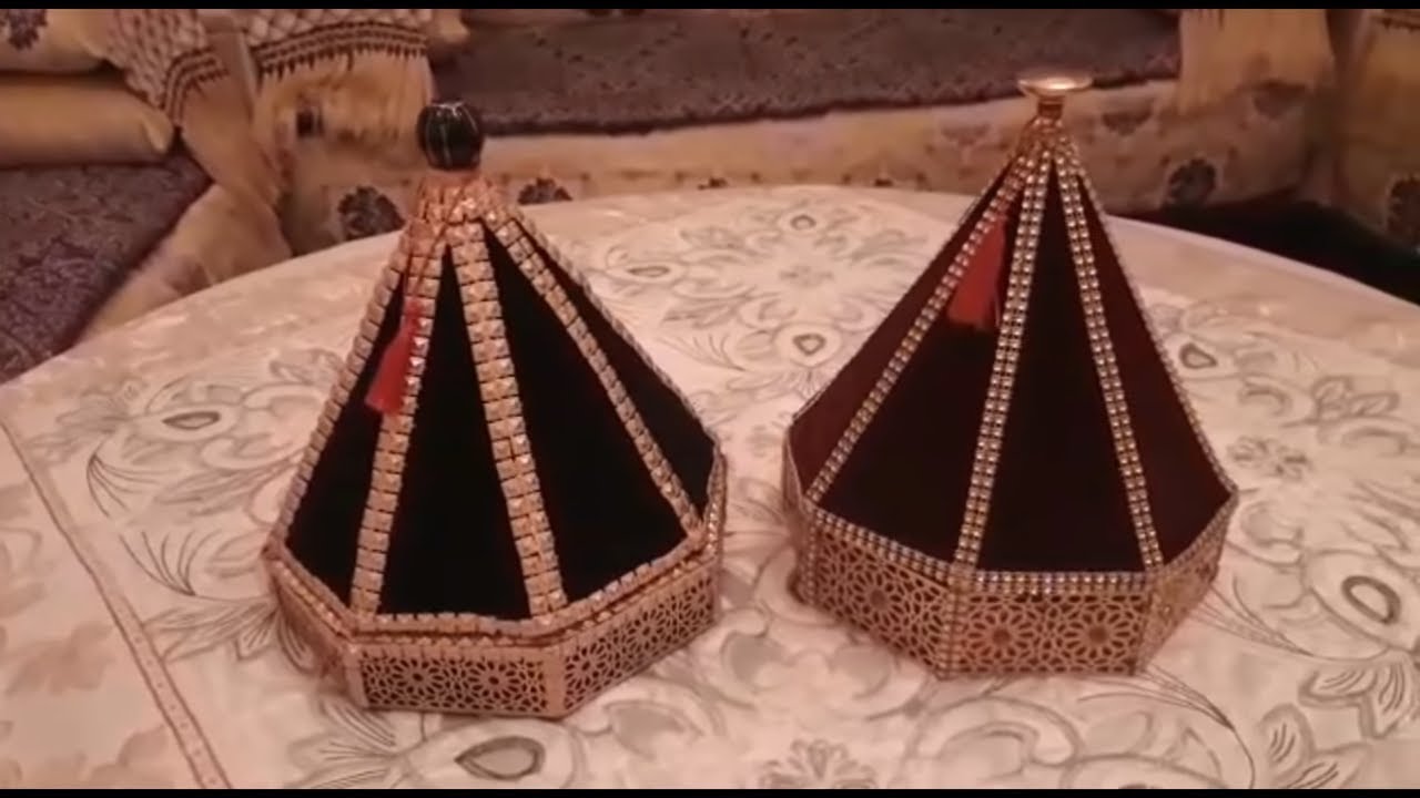 💗 طريقة حصرية لصنع طبق الحلويات  بخشب الليزر رائع و سهل 💗 DIY CNC BOIS