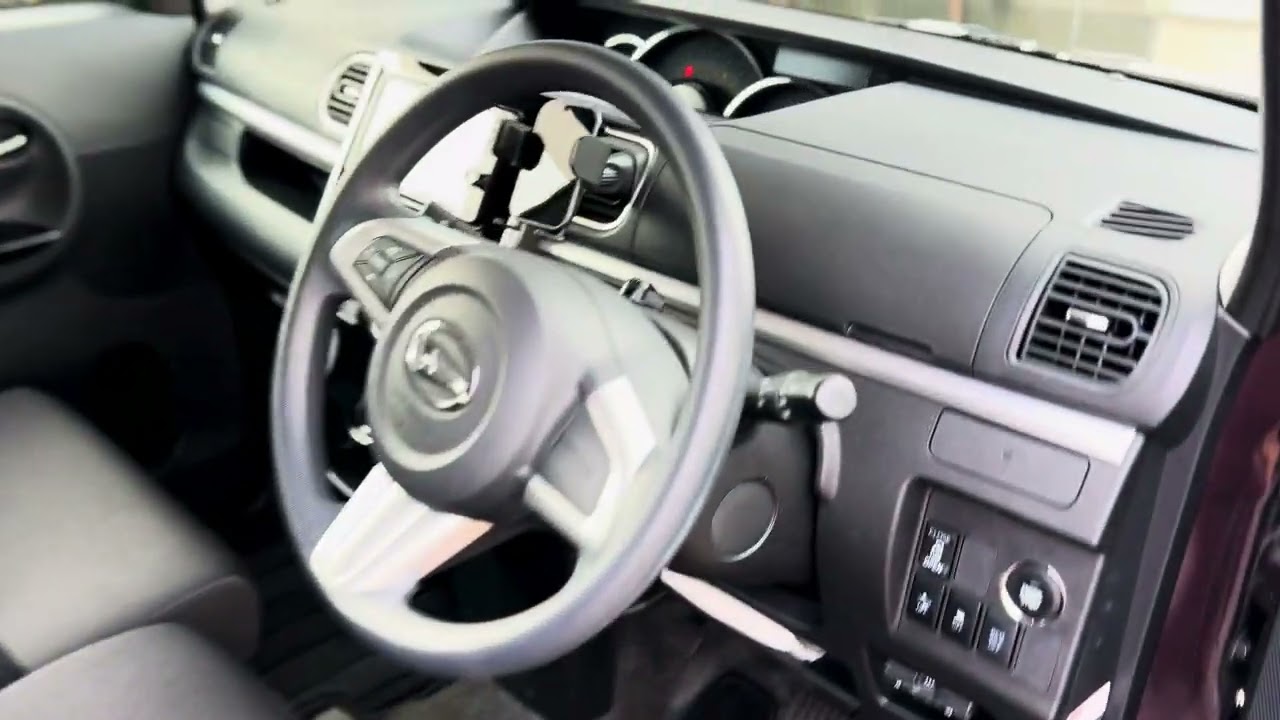 ダイハツ タント 4WD 電動スライドドア ecoアイドル 6万km 車検今和9 年1 月30 日 平成26 年