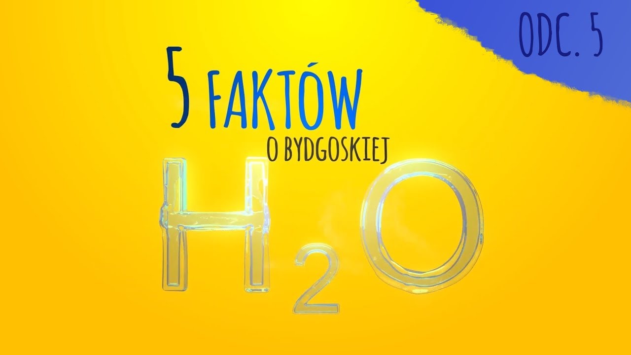 5 faktów o bydgoskiej H2O: Tajemnice wieży ciśnień | odc. 5