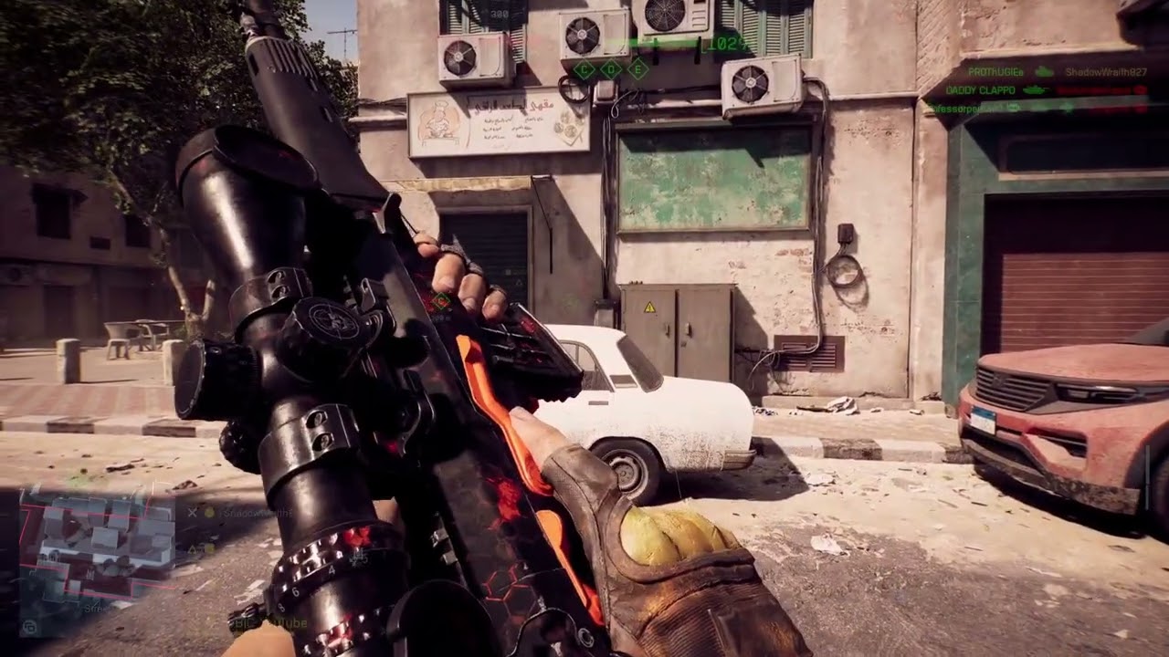 SVDM Professional's Headtaker Weapon Inspection 